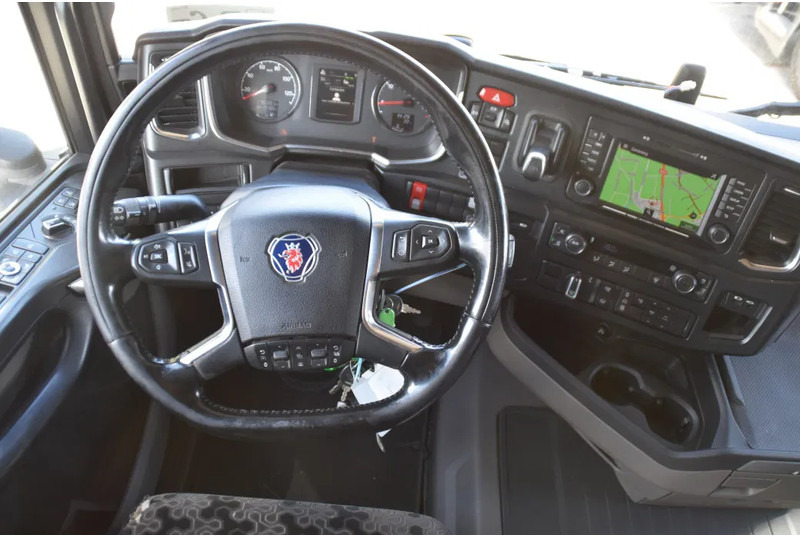 Scania R450 NGS 4x2 - ADR FL - RETARDER - 782 TKM - PTO - PARK. AIRCO - 4 POINT AIR SUSPENSION - ALCOA'S - LED LIGHTS - - Cabeza tractora: foto 5 Scania R450 NGS 4x2 - ADR FL - RETARDER - 782 TKM - PTO - PARK. AIRCO - 4 POINT AIR SUSPENSION - ALCOA'S - LED LIGHTS - - Cabeza tractora: foto 5