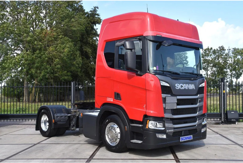 Scania R450 NGS 4x2 - ADR FL - RETARDER - 782 TKM - PTO - PARK. AIRCO - 4 POINT AIR SUSPENSION - ALCOA'S - LED LIGHTS - - Cabeza tractora: foto 2 Scania R450 NGS 4x2 - ADR FL - RETARDER - 782 TKM - PTO - PARK. AIRCO - 4 POINT AIR SUSPENSION - ALCOA'S - LED LIGHTS - - Cabeza tractora: foto 2