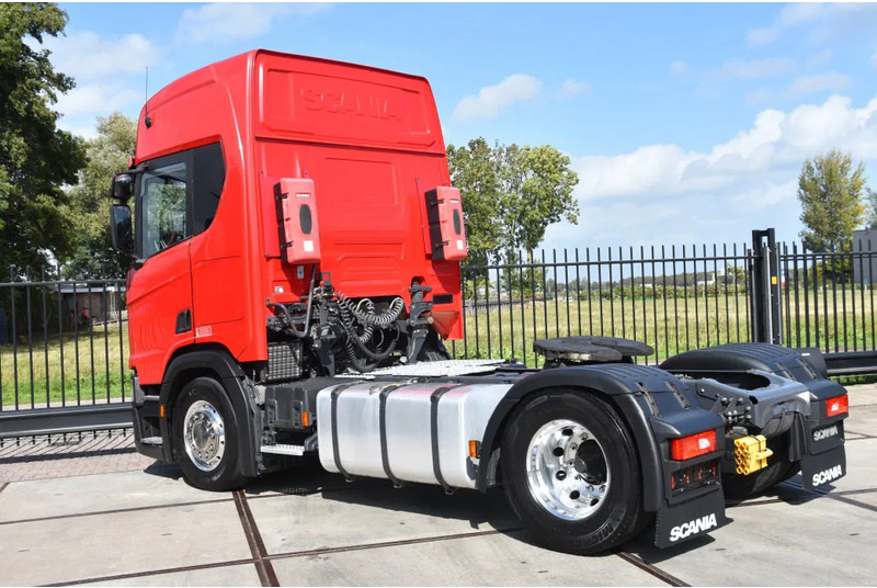 Scania R450 NGS 4x2 - ADR FL - RETARDER - 782 TKM - PTO - PARK. AIRCO - 4 POINT AIR SUSPENSION - ALCOA'S - LED LIGHTS - - Cabeza tractora: foto 3 Scania R450 NGS 4x2 - ADR FL - RETARDER - 782 TKM - PTO - PARK. AIRCO - 4 POINT AIR SUSPENSION - ALCOA'S - LED LIGHTS - - Cabeza tractora: foto 3