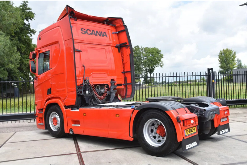 Scania R450 NGS 4x2NB - RETARDER - NEW TACHO - FULL AIR - PARK. AIRCO - PTO - LEATHER SEATS - 2 x FUEL TANKS - EXCELLENT CONDITION - - Cabeza tractora: foto 3 Scania R450 NGS 4x2NB - RETARDER - NEW TACHO - FULL AIR - PARK. AIRCO - PTO - LEATHER SEATS - 2 x FUEL TANKS - EXCELLENT CONDITION - - Cabeza tractora: foto 3