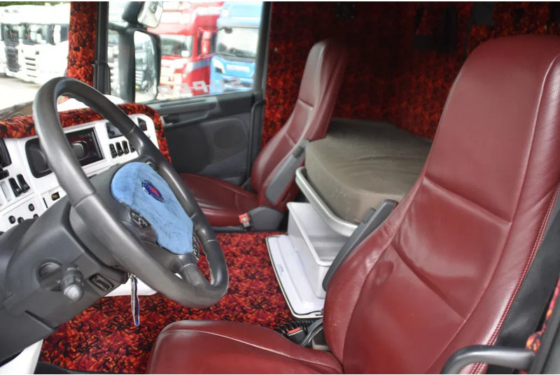 Scania R500 V8 TL 4x2MEB - RETARDER - FULL AIR - PARK. AIRCO - 2 x FUEL TANKS - - Cabeza tractora: foto 4 Scania R500 V8 TL 4x2MEB - RETARDER - FULL AIR - PARK. AIRCO - 2 x FUEL TANKS - - Cabeza tractora: foto 4