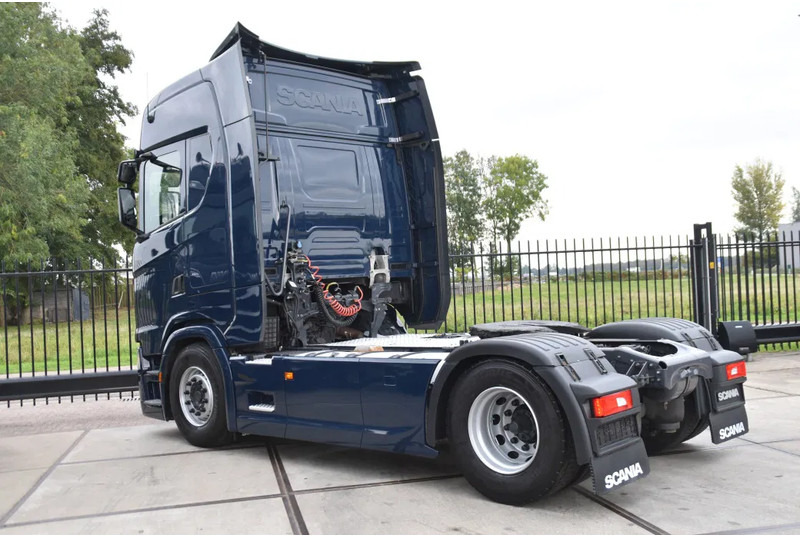 Scania S450 NGS 4x2NB - FULL AIR - RETARDER - ACC - PARK. AIRCO - 2 x FUEL TANKS - TOP CONDITION - - Cabeza tractora: foto 3 Scania S450 NGS 4x2NB - FULL AIR - RETARDER - ACC - PARK. AIRCO - 2 x FUEL TANKS - TOP CONDITION - - Cabeza tractora: foto 3