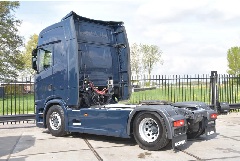 Scania S450 NGS 4x2NB - RETARDER - FULL AIR - PARK. AIRCO - ACC - 2 x FUEL TANKS - GOOD CONDITION - - Cabeza tractora: foto 3 Scania S450 NGS 4x2NB - RETARDER - FULL AIR - PARK. AIRCO - ACC - 2 x FUEL TANKS - GOOD CONDITION - - Cabeza tractora: foto 3