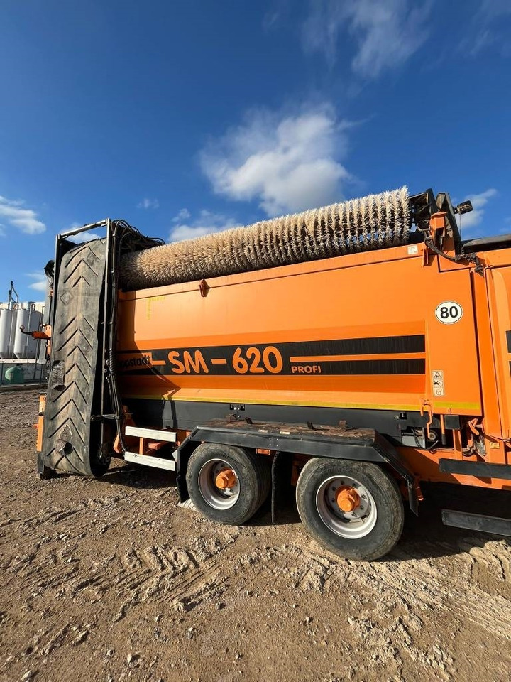 Doppstadt SM 620  - Cribadora: foto 2 Doppstadt SM 620  - Cribadora: foto 2