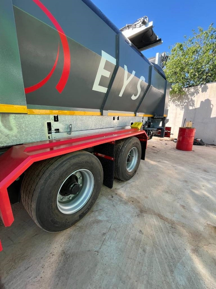 EYS 5 - Maquinaria forestal: foto 3 EYS 5 - Maquinaria forestal: foto 3