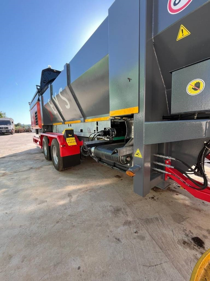 EYS 5 - Maquinaria forestal: foto 4 EYS 5 - Maquinaria forestal: foto 4