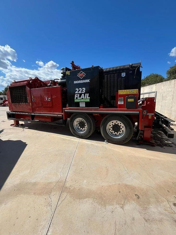 Morbark FLAIL 223 - Maquinaria forestal: foto 2 Morbark FLAIL 223 - Maquinaria forestal: foto 2