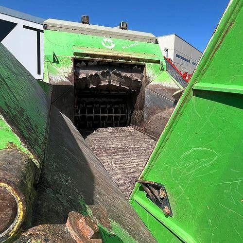 Willibald EP 5500 - Maquinaria forestal: foto 3 Willibald EP 5500 - Maquinaria forestal: foto 3