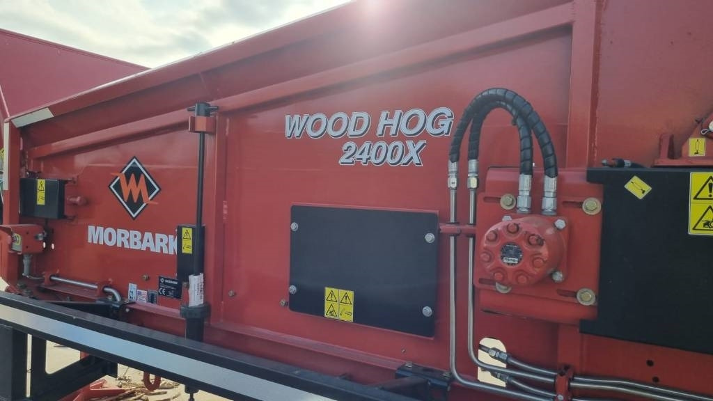 Morbark WH 2400XP - Trituradora de madera: foto 5 Morbark WH 2400XP - Trituradora de madera: foto 5
