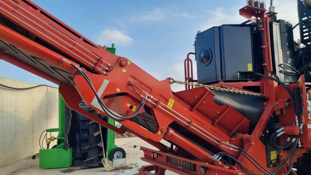 Morbark WH 3000 XP - Trituradora forestal: foto 2 Morbark WH 3000 XP - Trituradora forestal: foto 2