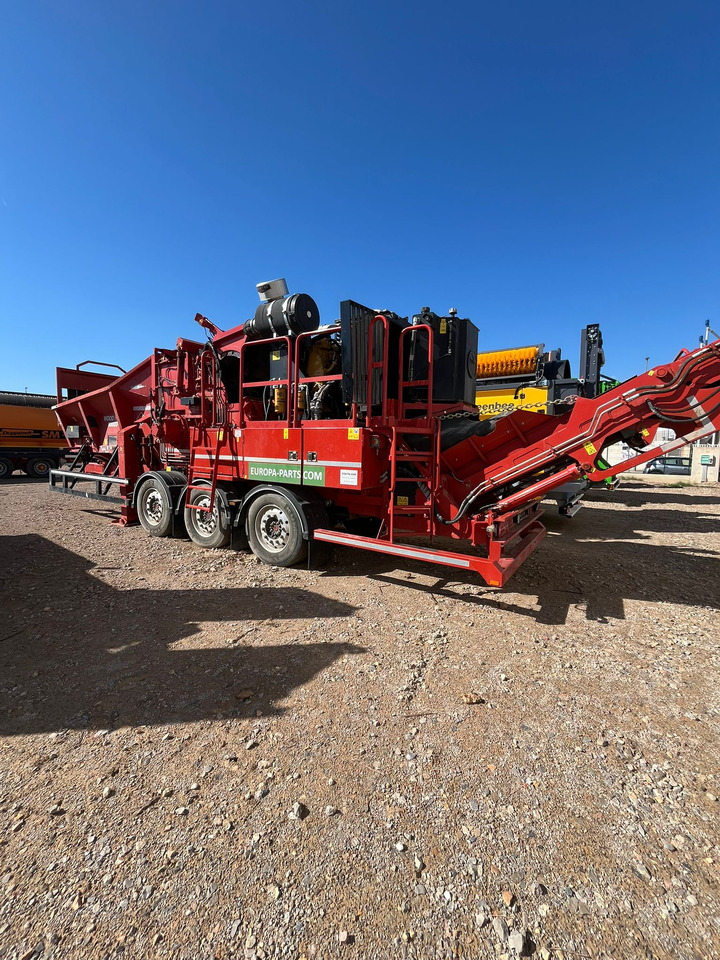 Morbark WH 3000XP - Trituradora de madera: foto 1 Morbark WH 3000XP - Trituradora de madera: foto 1