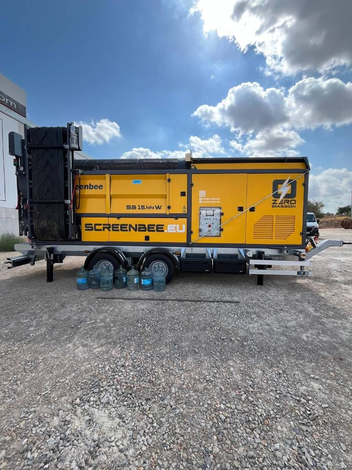 ScreenBee 15.44 W - Cribadora: foto 1 ScreenBee 15.44 W - Cribadora: foto 1