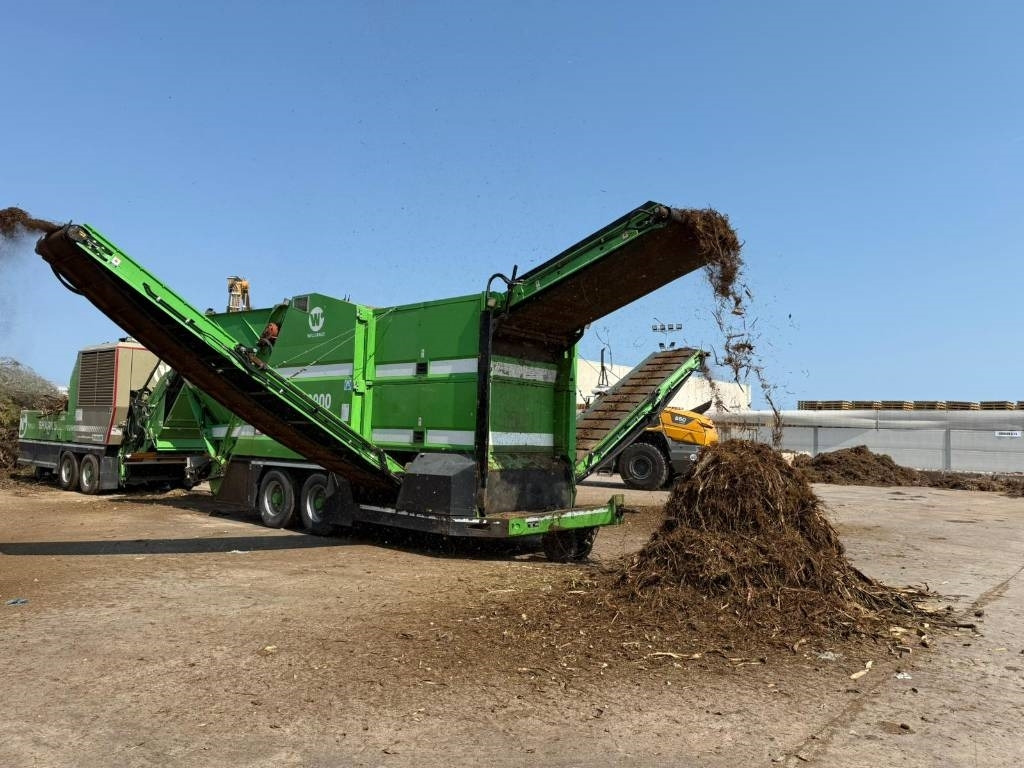 Willibald Flex-Star 3000  - Cribadora: foto 3 Willibald Flex-Star 3000  - Cribadora: foto 3