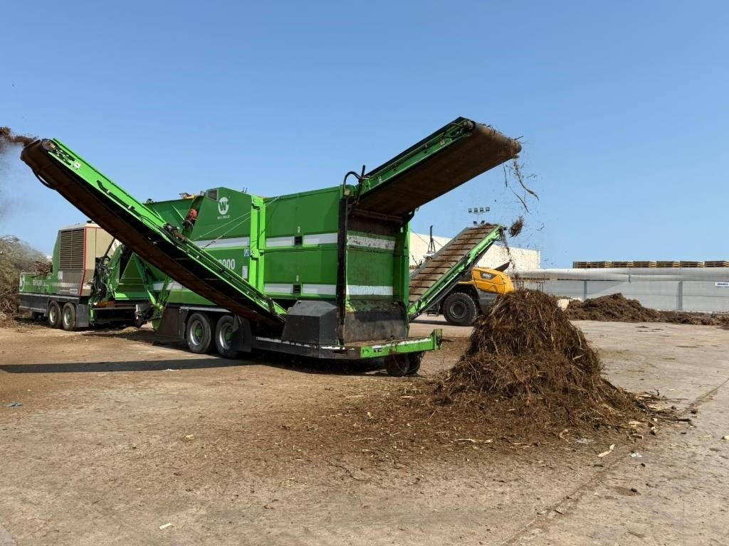 Willibald Flex-Star 3000  - Cribadora: foto 2 Willibald Flex-Star 3000  - Cribadora: foto 2