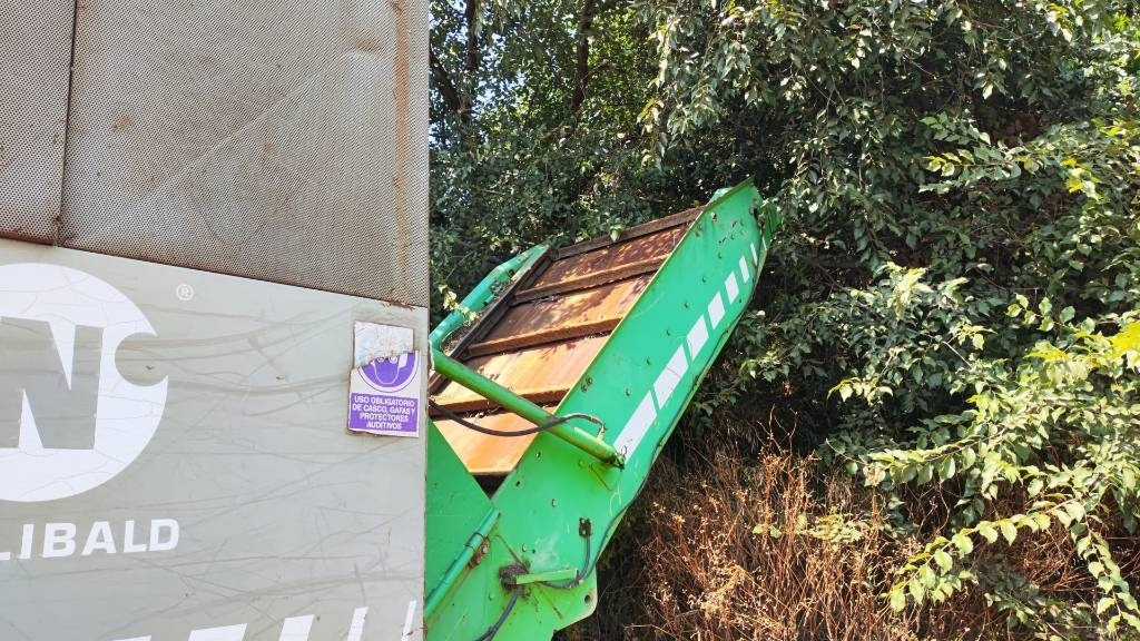 Willibald MZA 4600 - Trituradora de madera: foto 4 Willibald MZA 4600 - Trituradora de madera: foto 4