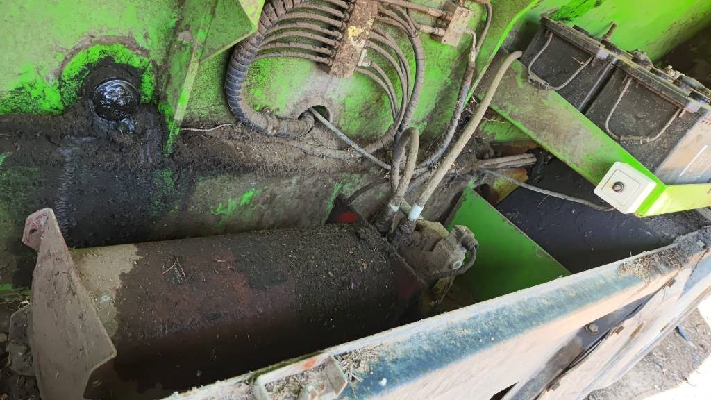 Willibald MZA 4600 - Trituradora de madera: foto 5 Willibald MZA 4600 - Trituradora de madera: foto 5