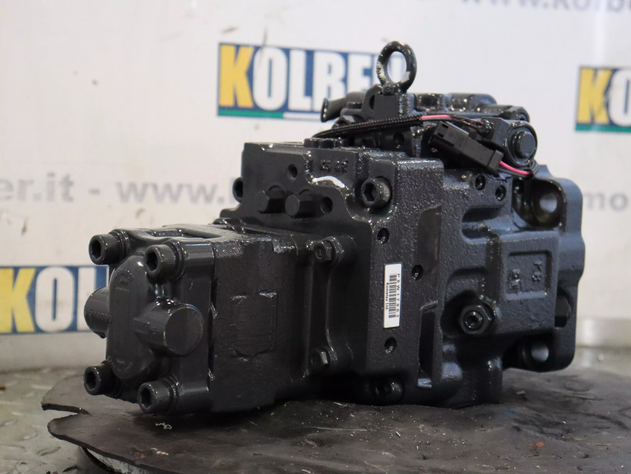 KOMATSU PC 50 MR2 - Bomba hidráulica para Miniexcavadora: foto 3 KOMATSU PC 50 MR2 - Bomba hidráulica para Miniexcavadora: foto 3