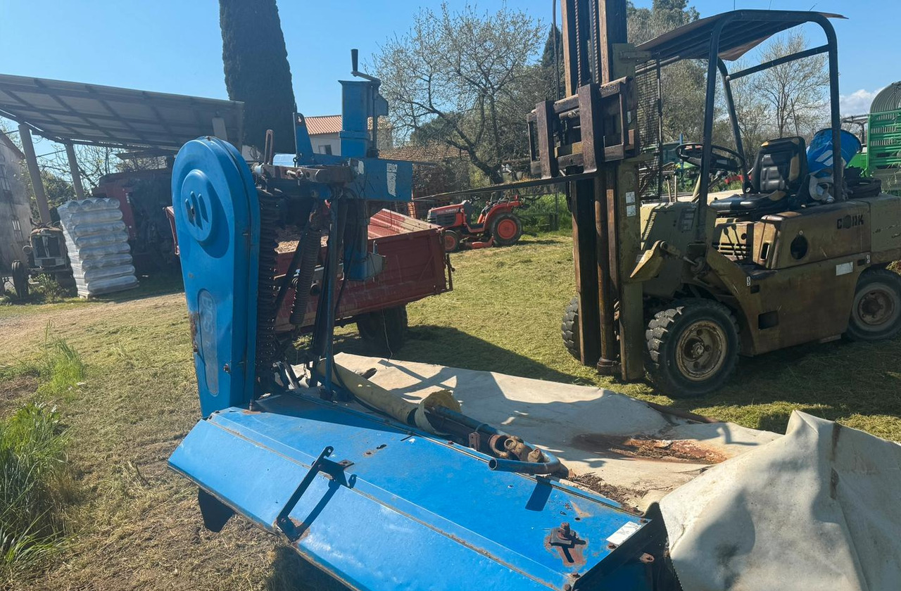 Falciacondizinatrice - Segadora: foto 1 Falciacondizinatrice - Segadora: foto 1