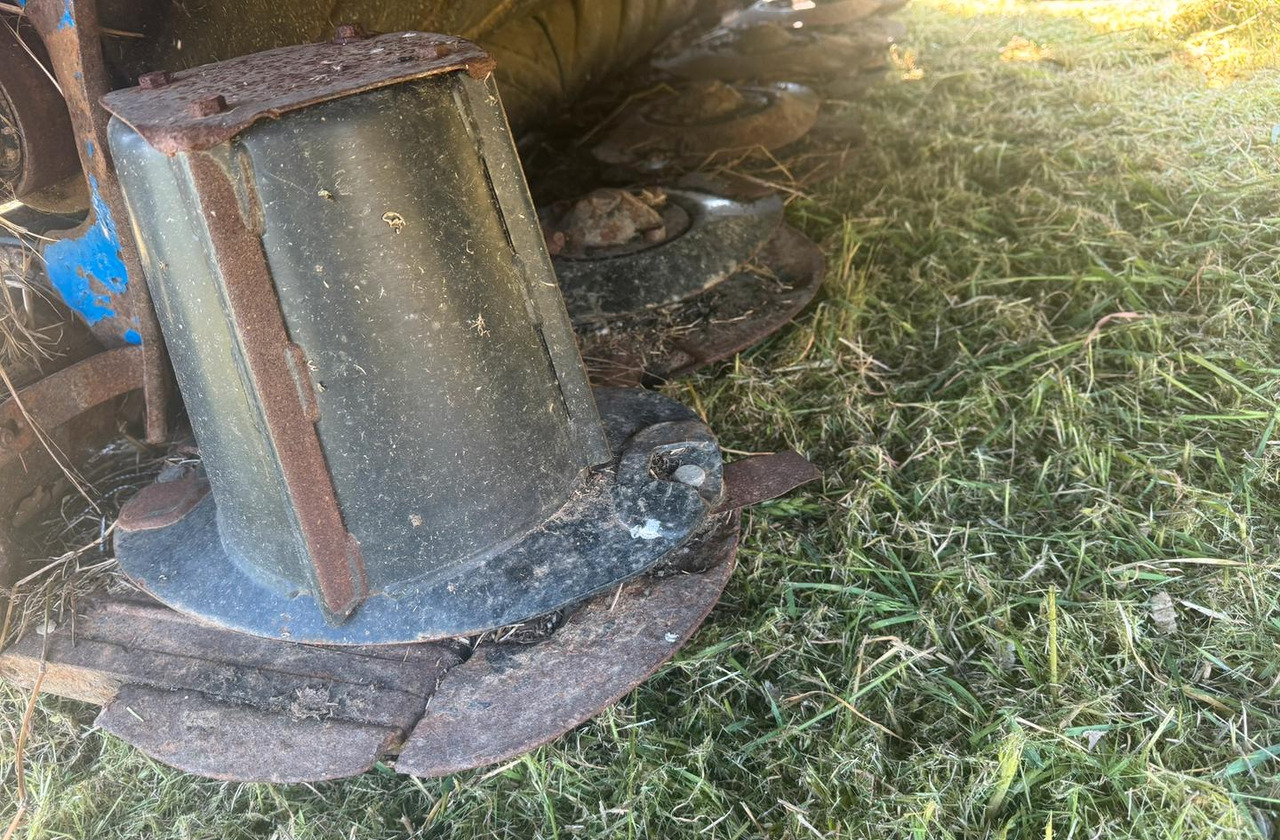 Falciacondizinatrice - Segadora: foto 3 Falciacondizinatrice - Segadora: foto 3