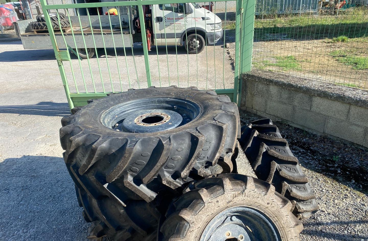 Pneumatico trattore - Rueda completa para Tractor: foto 4 Pneumatico trattore - Rueda completa para Tractor: foto 4