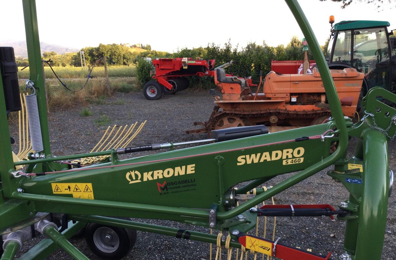 Ranghinatore - Henificadora: foto 1 Ranghinatore - Henificadora: foto 1