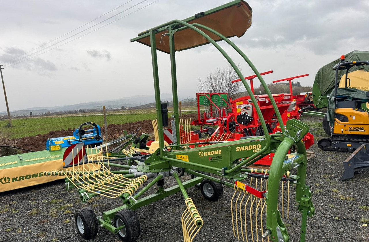 Ranghinatore - Henificadora: foto 1 Ranghinatore - Henificadora: foto 1