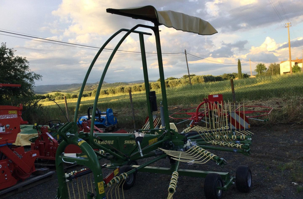 Ranghinatore - Henificadora: foto 4 Ranghinatore - Henificadora: foto 4