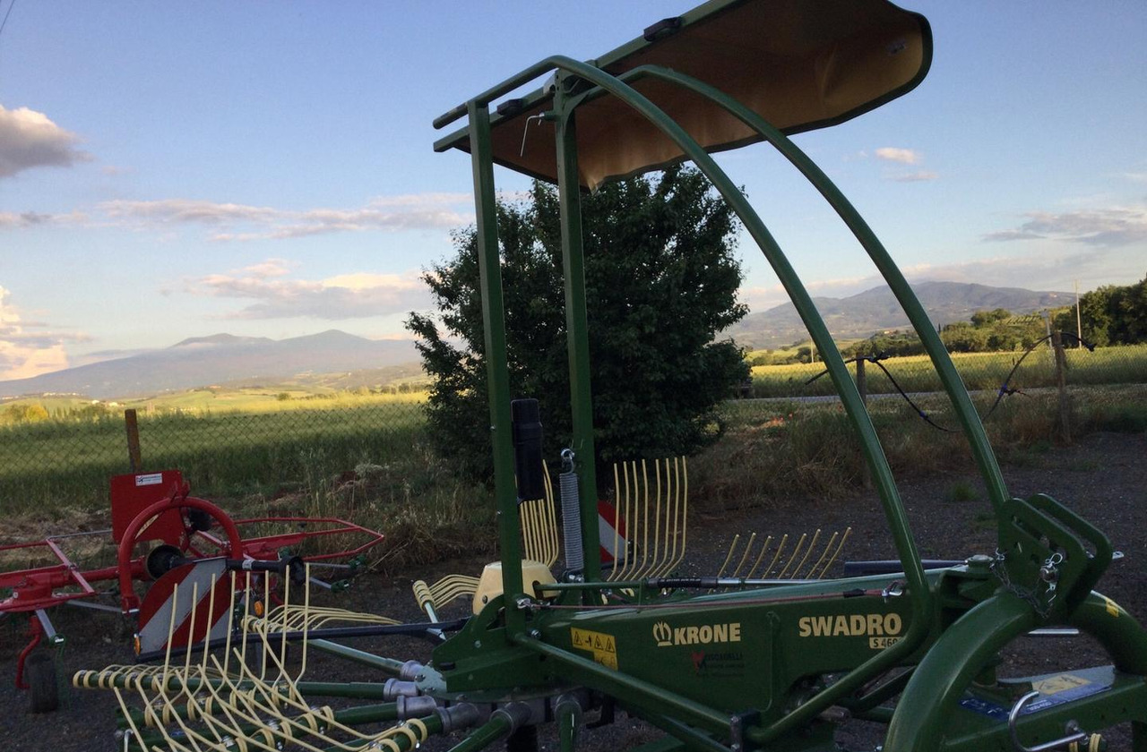 Ranghinatore - Henificadora: foto 3 Ranghinatore - Henificadora: foto 3