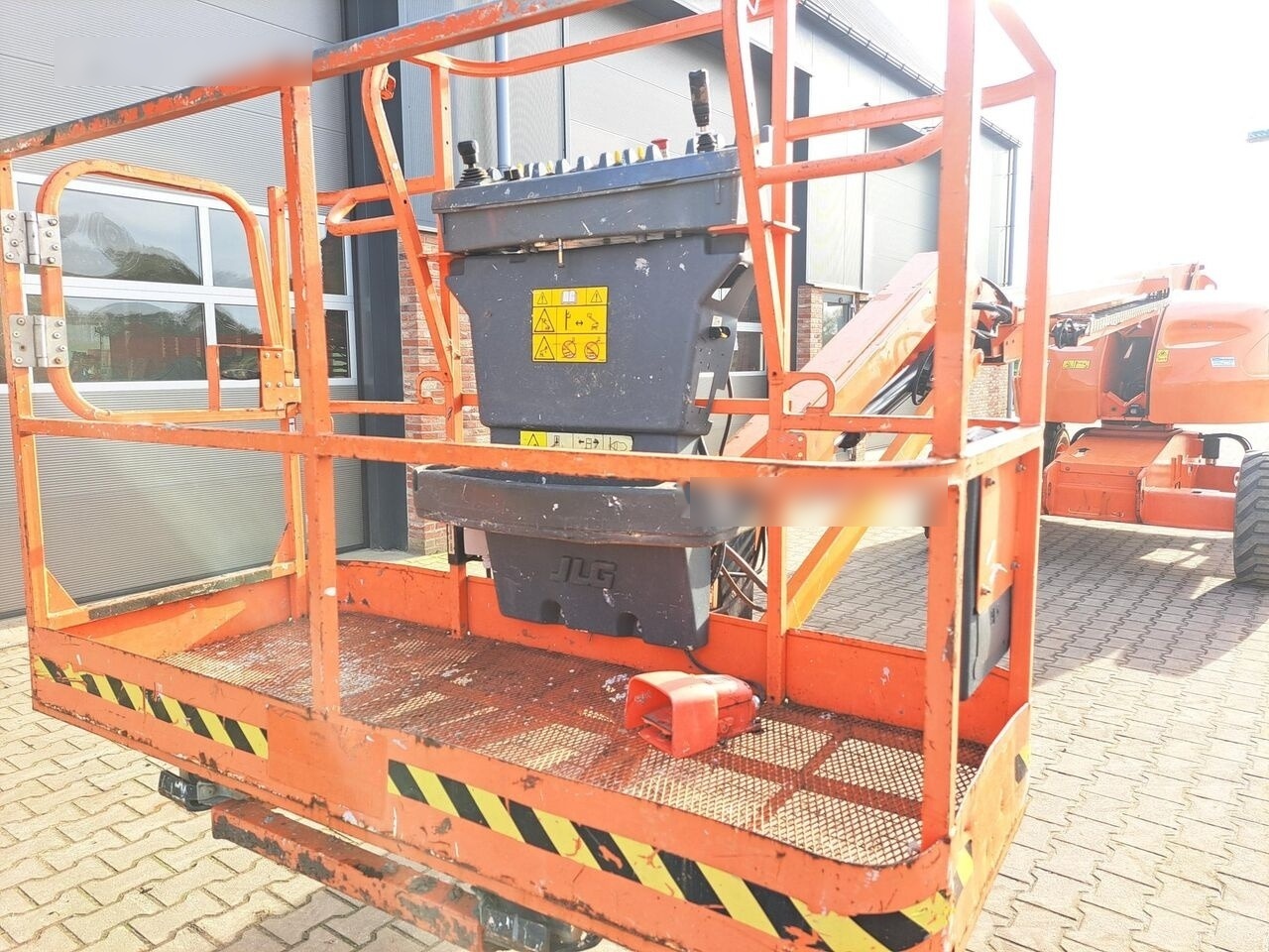 Plataforma telescopica JLG 460sj: foto 15