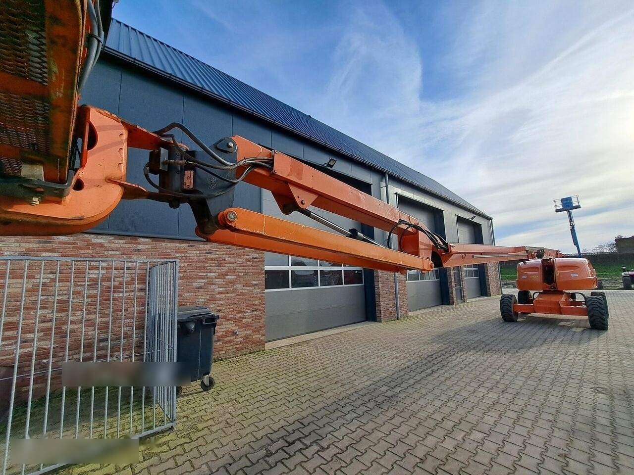 Plataforma telescopica JLG 460sj: foto 9