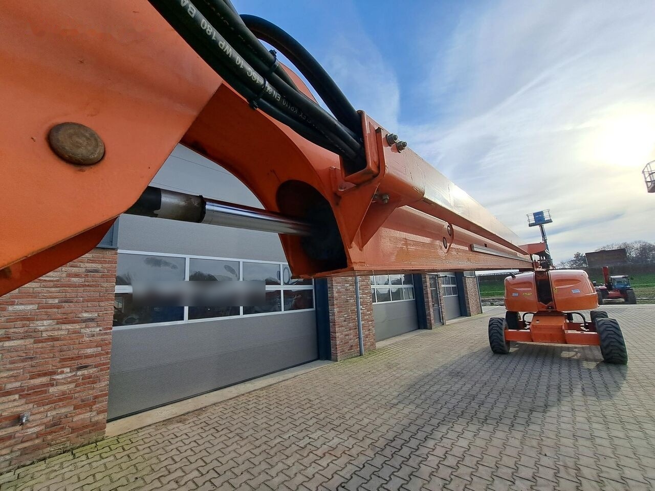 Plataforma telescopica JLG 460sj: foto 8