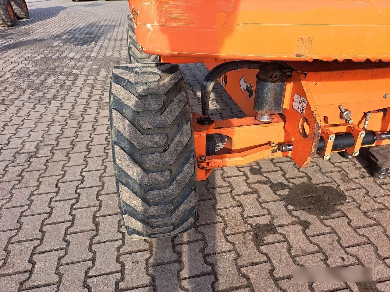 Plataforma telescopica JLG 460sj: foto 18