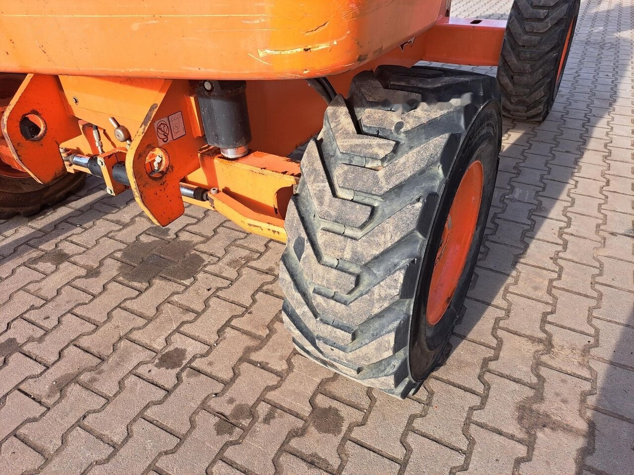 Plataforma telescopica JLG 460sj: foto 20