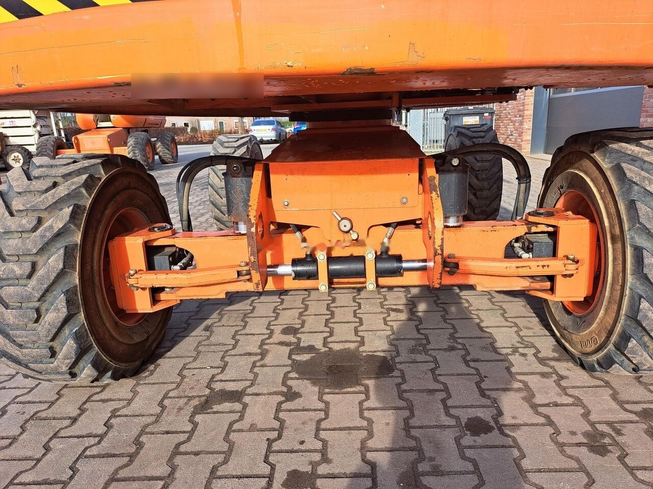 Plataforma telescopica JLG 460sj: foto 21