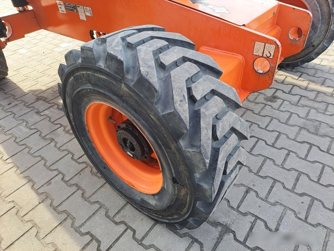 Plataforma telescopica JLG 460sj: foto 24