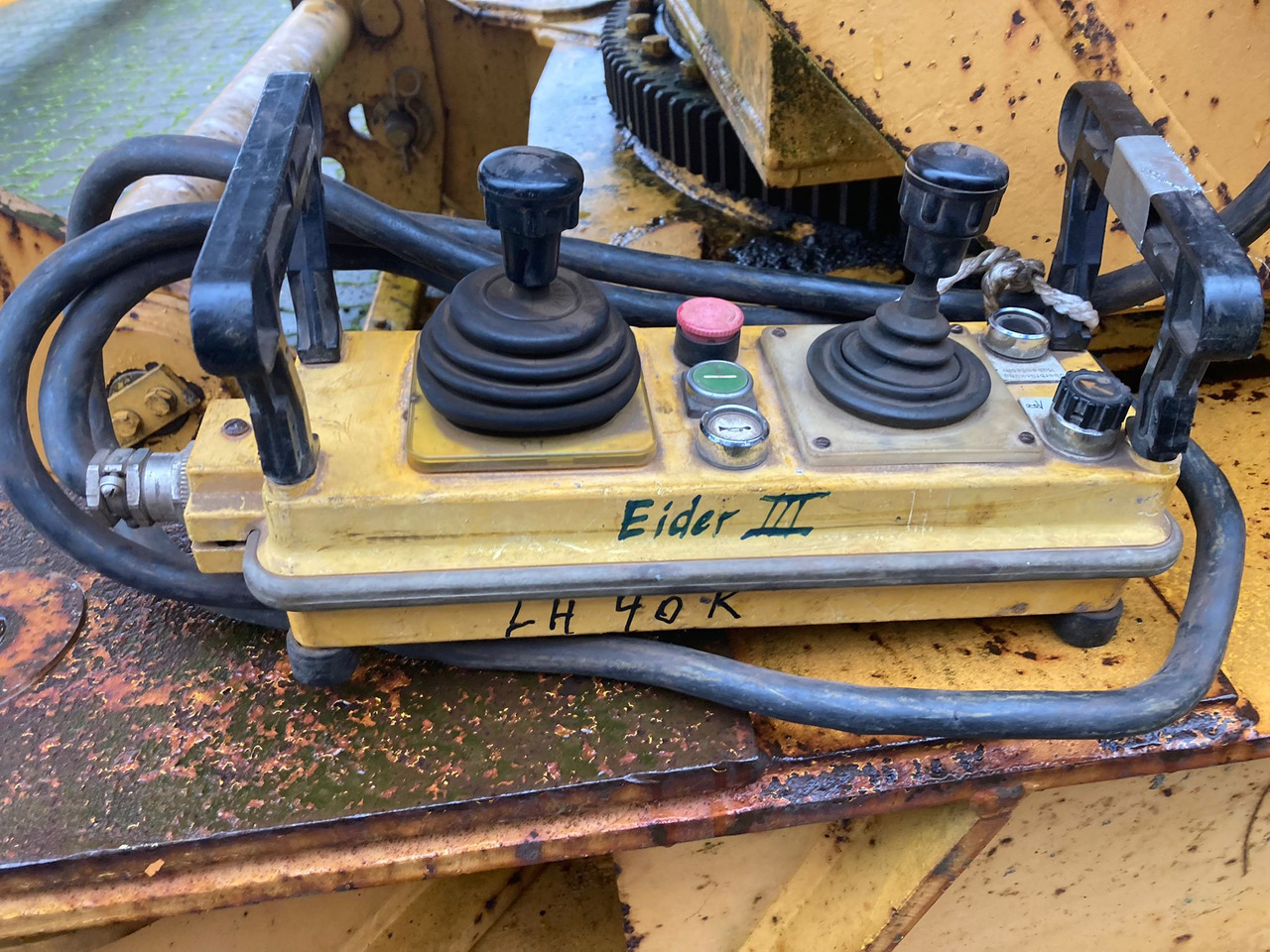 LIEBHERR 40 K - Grúa torre: foto 3 LIEBHERR 40 K - Grúa torre: foto 3