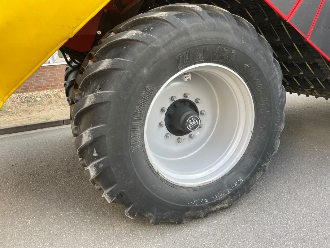 Grimme EVO 280 ClodSep - Cosechadora: foto 5 Grimme EVO 280 ClodSep - Cosechadora: foto 5