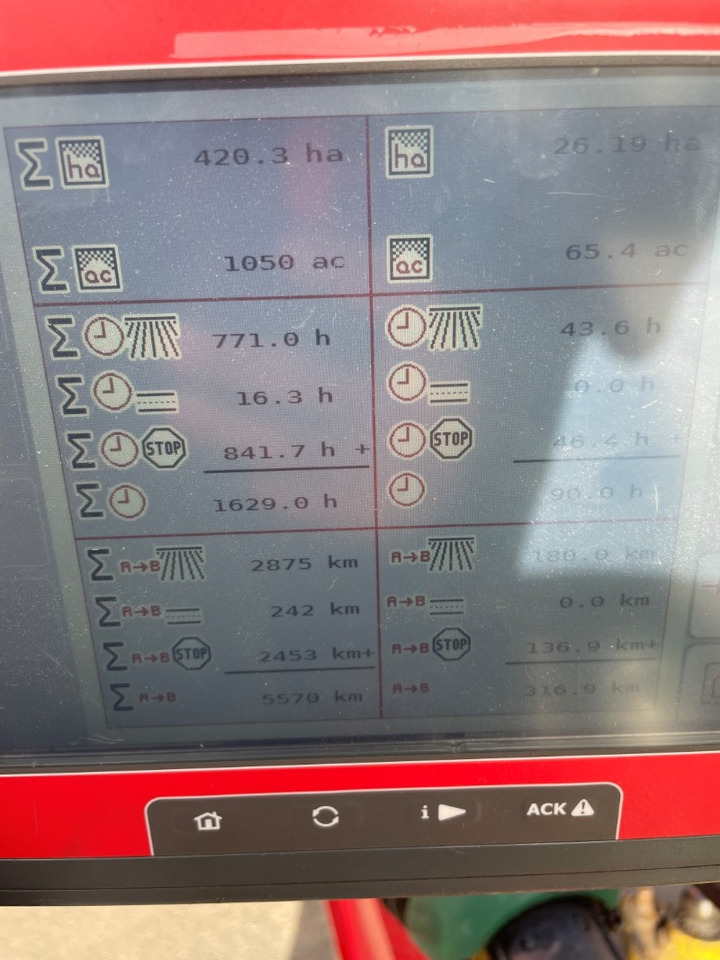 Grimme EVO 280 ClodSep - Cosechadora: foto 4 Grimme EVO 280 ClodSep - Cosechadora: foto 4