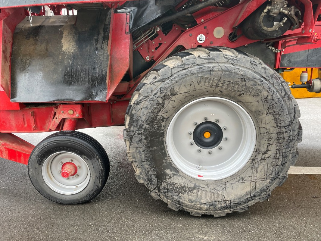 Grimme EVO 280 ClodSep mit Triebachse - Cosechadora: foto 5 Grimme EVO 280 ClodSep mit Triebachse - Cosechadora: foto 5