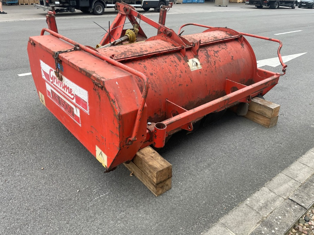 Grimme KS 1500 - Cosechadora: foto 2 Grimme KS 1500 - Cosechadora: foto 2