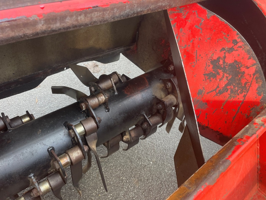 Grimme KS 75-4 - Cosechadora: foto 5 Grimme KS 75-4 - Cosechadora: foto 5