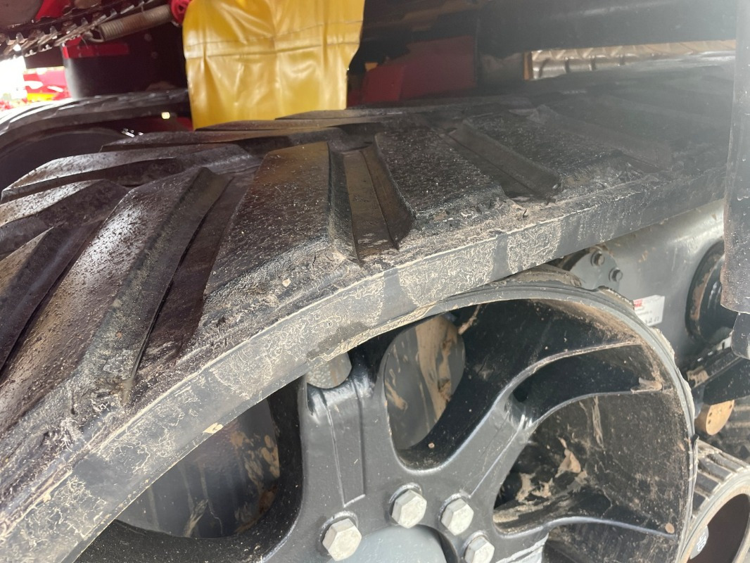 Grimme MAXTRON 620 - Equipo para trabajo del suelo: foto 3 Grimme MAXTRON 620 - Equipo para trabajo del suelo: foto 3