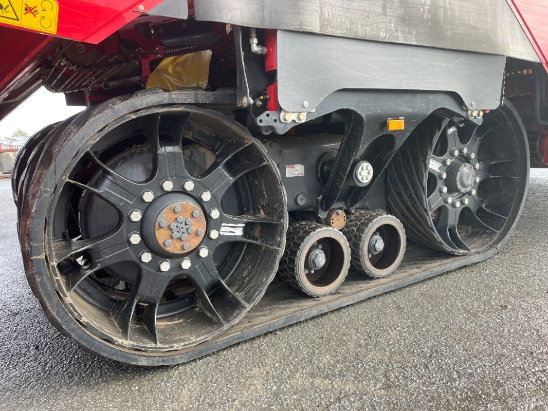 Grimme MAXTRON 620 - Equipo para trabajo del suelo: foto 4 Grimme MAXTRON 620 - Equipo para trabajo del suelo: foto 4