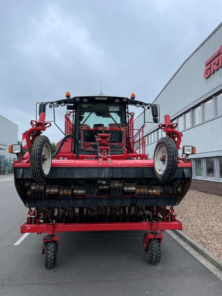 Cosechadora Grimme REXOR 630 Rüttelschar FT: foto 38