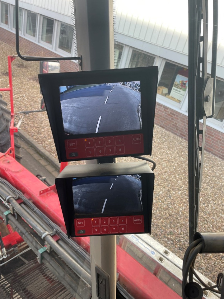 Grimme VARITRON 470 MS FKEV - Cosechadora: foto 4 Grimme VARITRON 470 MS FKEV - Cosechadora: foto 4