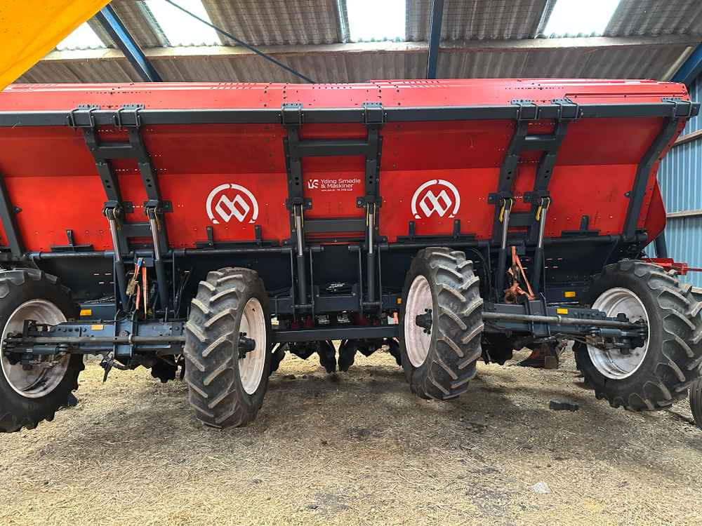 Cosechadora Dewulf Miedema CP62 Xtreme: foto 11