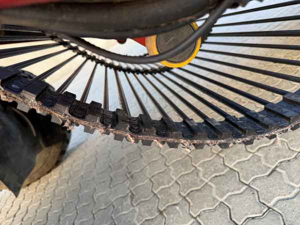 Grimme CS-150 CombiStar XL - Cosechadora de patatas: foto 3 Grimme CS-150 CombiStar XL - Cosechadora de patatas: foto 3