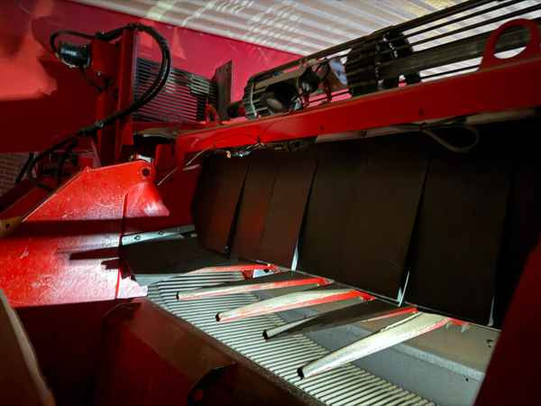 Grimme CS-150 RotaPower XL - Cosechadora de patatas: foto 2 Grimme CS-150 RotaPower XL - Cosechadora de patatas: foto 2