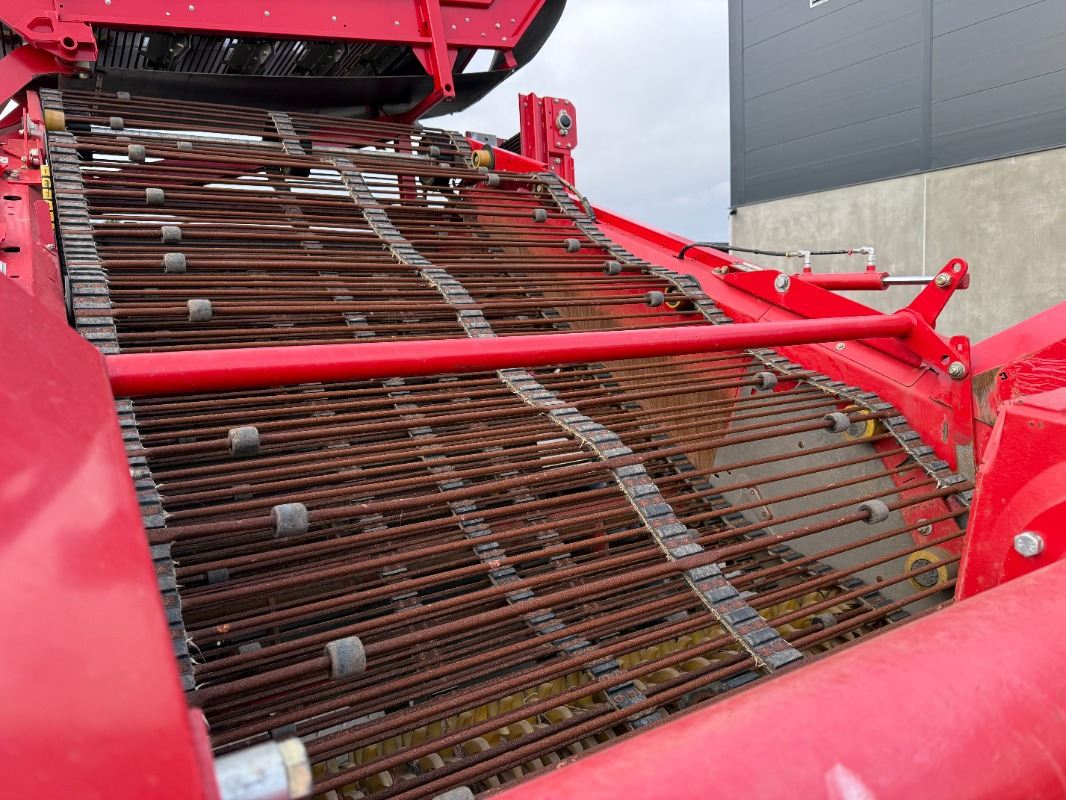 Cosechadora de patatas Grimme CS 170 RotaPower: foto 9