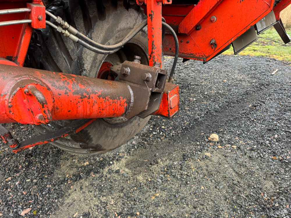 Grimme DL 1500 - Cosechadora: foto 4 Grimme DL 1500 - Cosechadora: foto 4